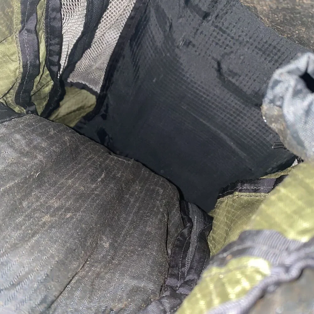 Gregory Whitney Backpack Pack, 89 Liters,‎ Size M, Unisex Hiking Backpacking